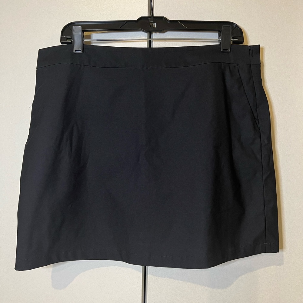 Nike Dri Fit Athletic Golf Skirt